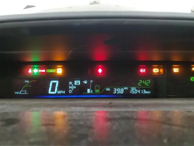 2013 TOYOTA PRIUS V   