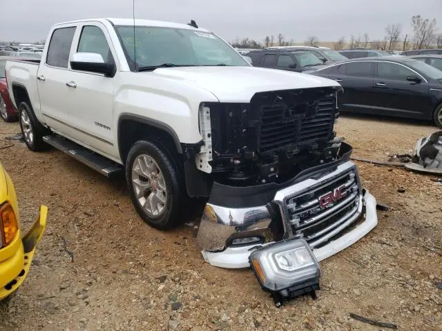 2017 GMC SIERRA C1500 SLT