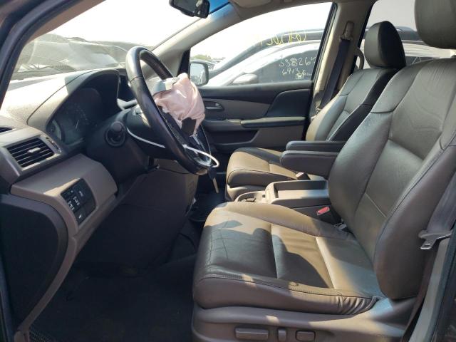 2012 HONDA ODYSSEY EXL