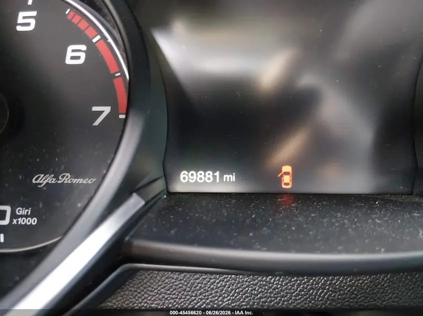 2018 ALFA ROMEO STELVIO TI SPORT AWD