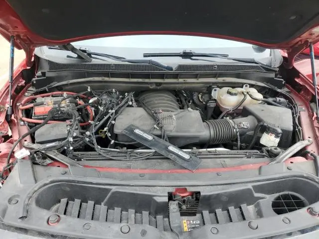 2023 CHEVROLET SUBURBAN K1500 RST  