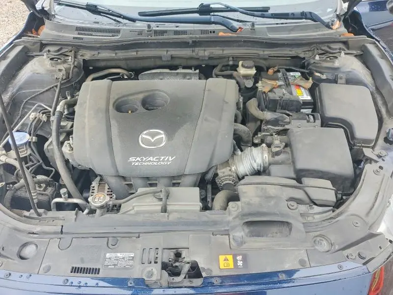 2017 MAZDA 3 TOURING  