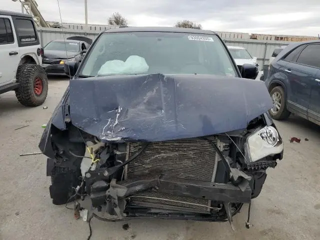 2012 CHRYSLER TOWN & COUNTRY TOURING  