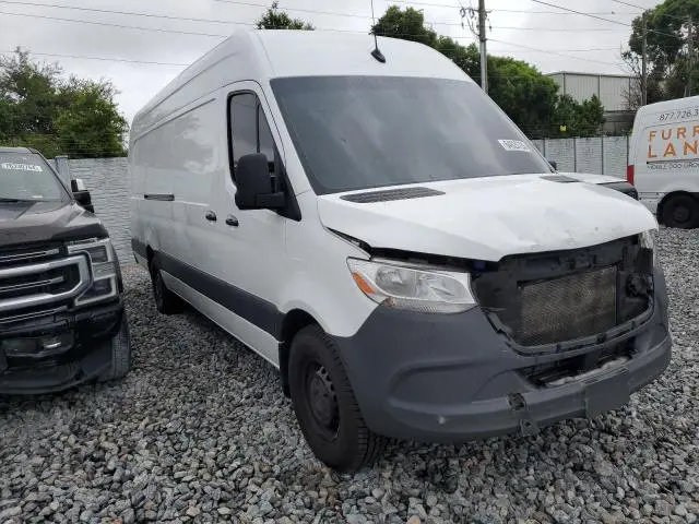 2024 MERCEDES-BENZ SPRINTER 2500  