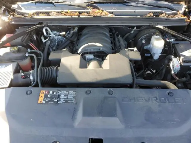 2019 CHEVROLET TAHOE K1500 LS  