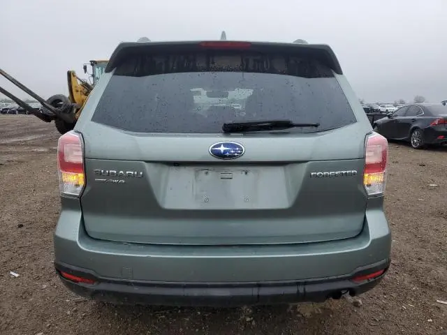2017 SUBARU FORESTER 2.5I PREMIUM