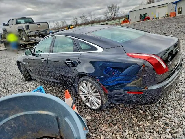 2012 JAGUAR XJ SUPERCHARGED  