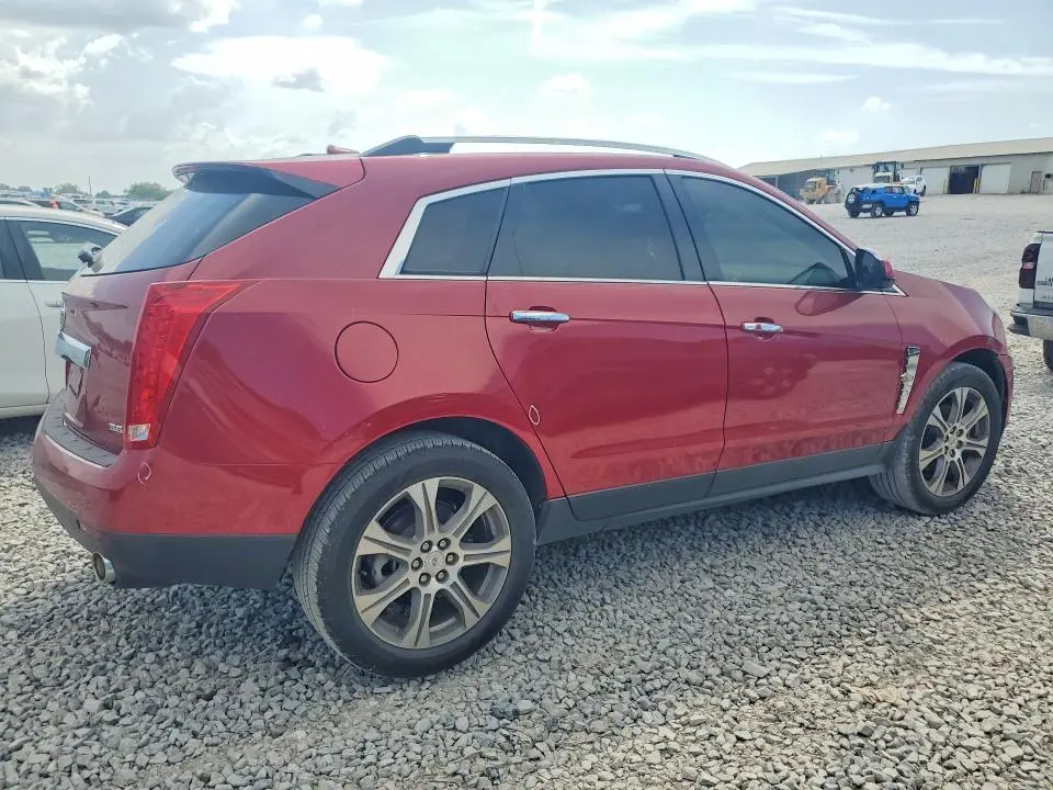 2012 CADILLAC SRX PERFORMANCE COLLECTION  