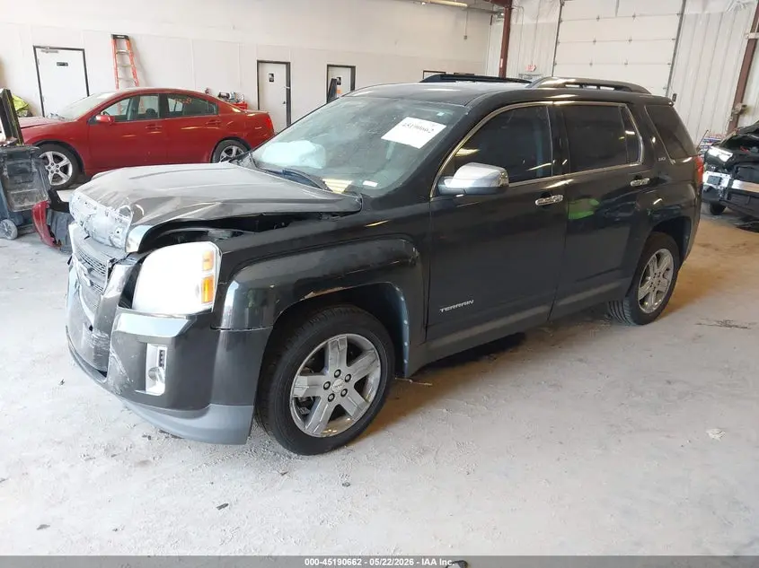 2012 GMC TERRAIN SLT-2