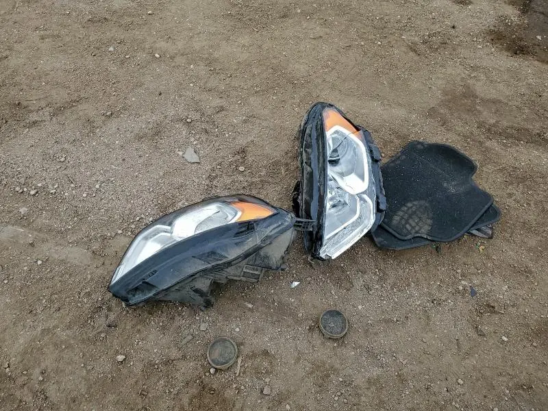 2021 FORD ECOSPORT TITANIUM  