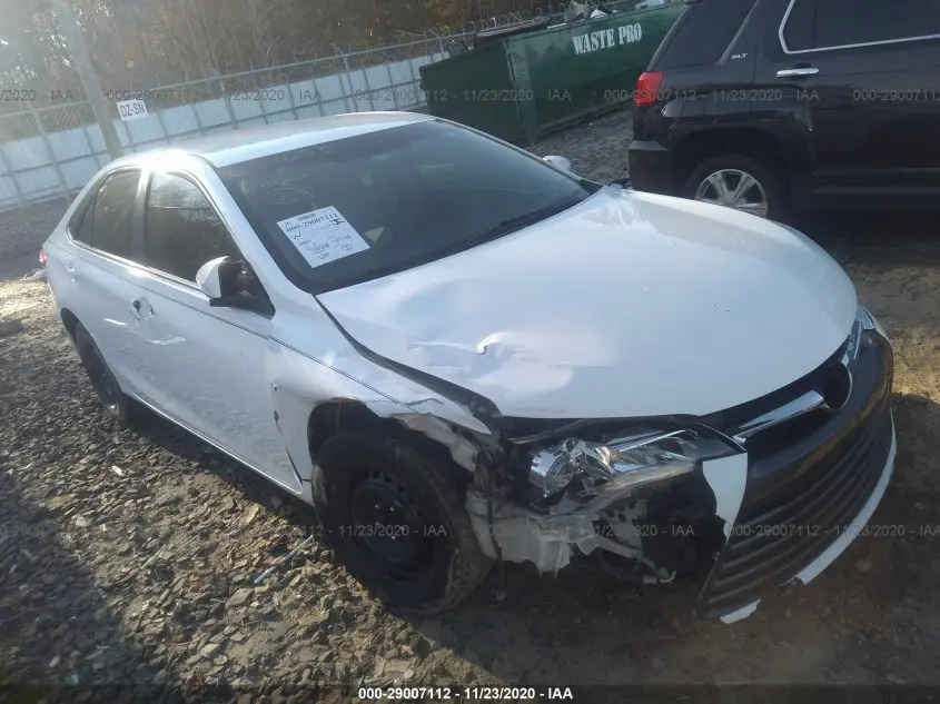 2017 TOYOTA CAMRY XLE/SE/LE/XSE