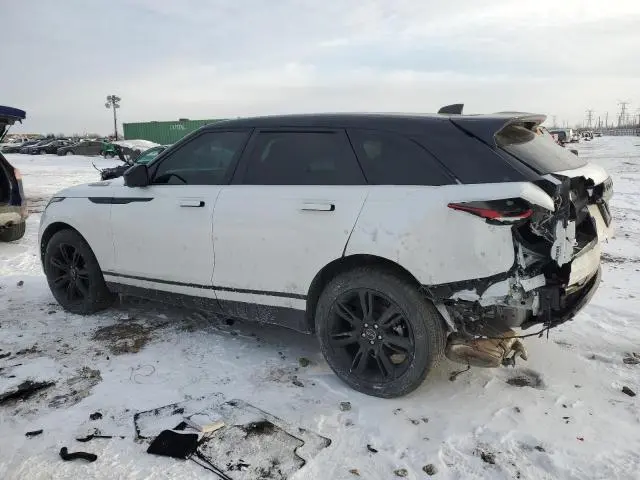 2021 LAND ROVER RANGE ROVER VELAR R-DYNAMIC S