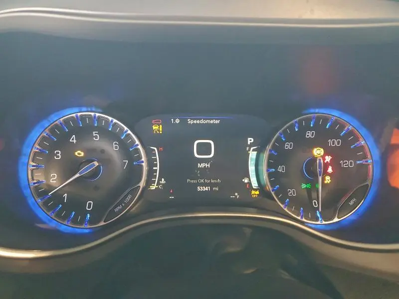 2023 CHRYSLER PACIFICA TOURING L  