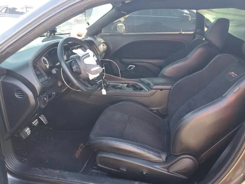 2020 DODGE CHALLENGER R  