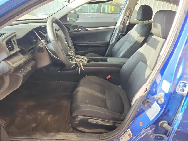 2019 HONDA CIVIC LX  