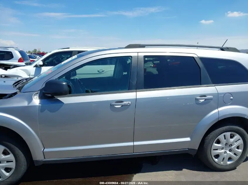 2017 DODGE JOURNEY SE