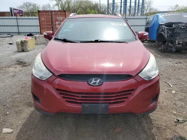 2012 HYUNDAI TUCSON GLS