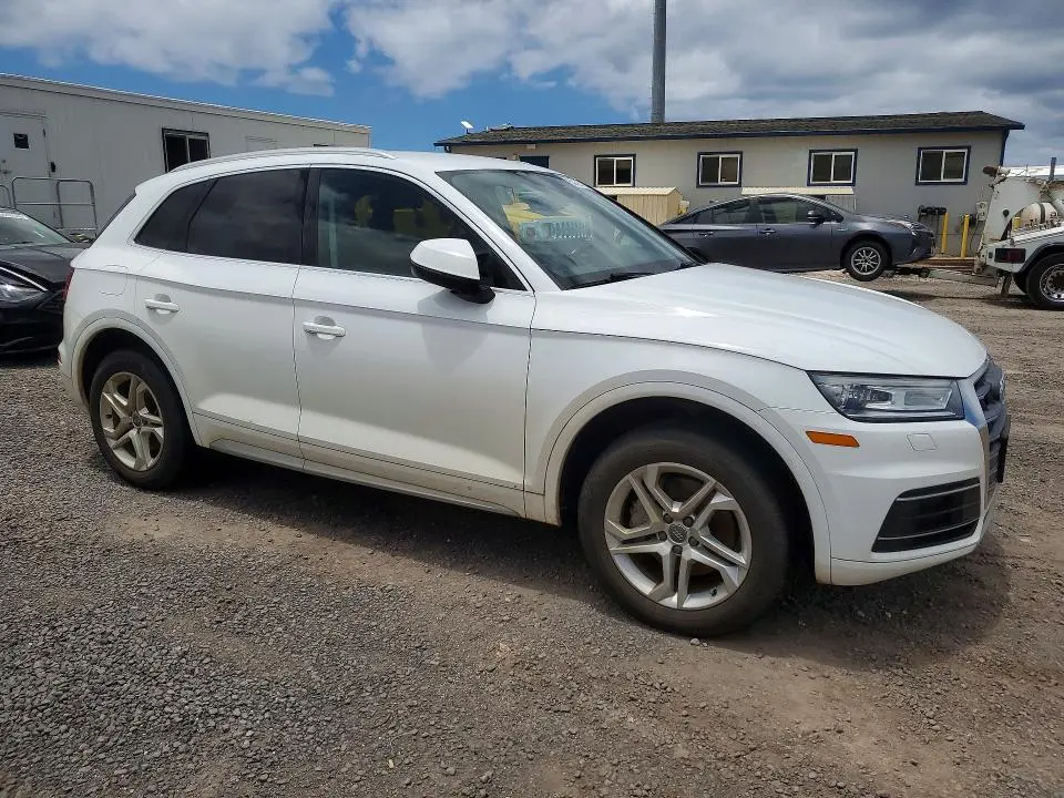 2019 AUDI Q5 PREMIUM  