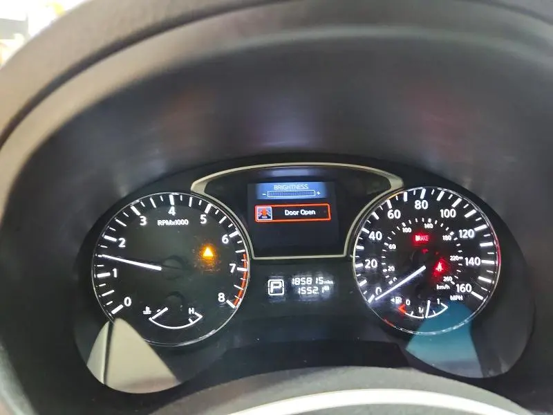 2014 NISSAN ALTIMA 2.5 S  