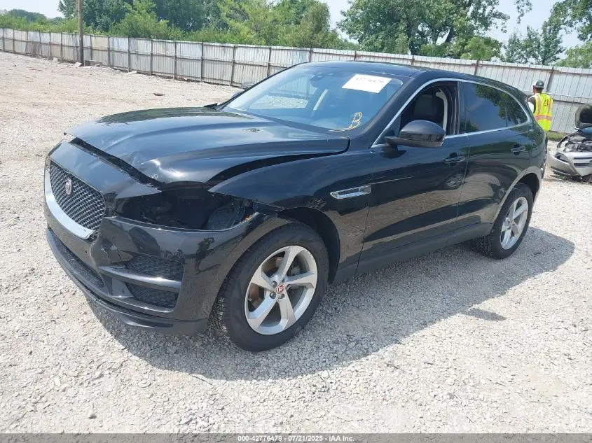 2019 JAGUAR F-PACE 25T PREMIUM