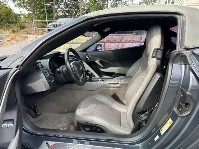 2014 CHEVROLET CORVETTE STINGRAY Z51 2LT  