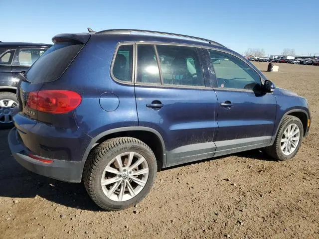 2012 VOLKSWAGEN TIGUAN S  