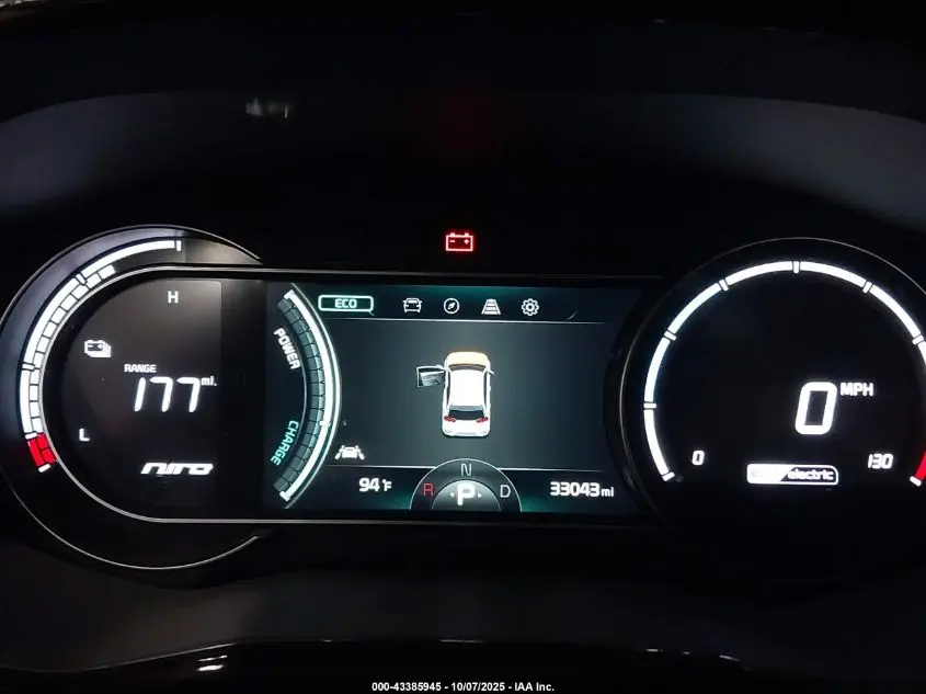 2022 KIA NIRO EV EX PREMIUM