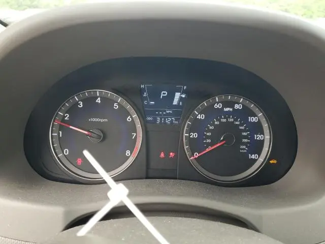 2013 HYUNDAI ACCENT GLS  