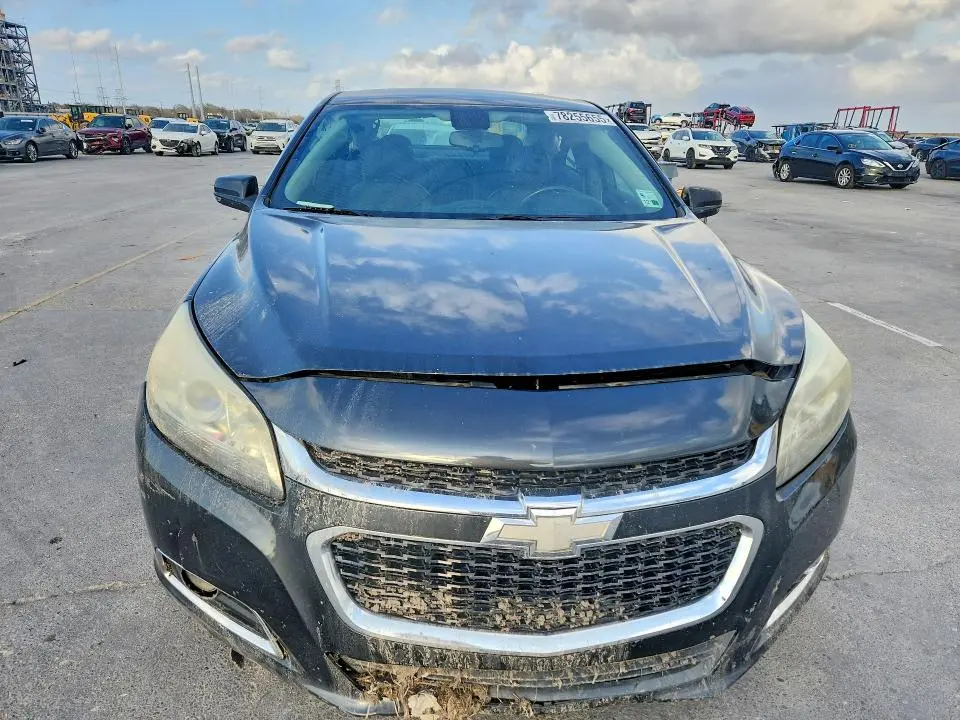 2015 CHEVROLET MALIBU 2LT  
