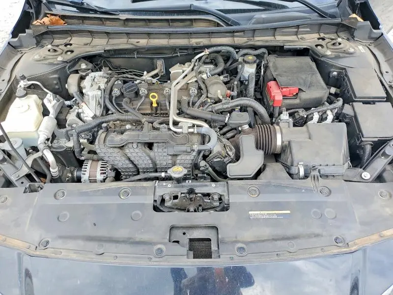 2021 NISSAN ALTIMA 2.5 SL  