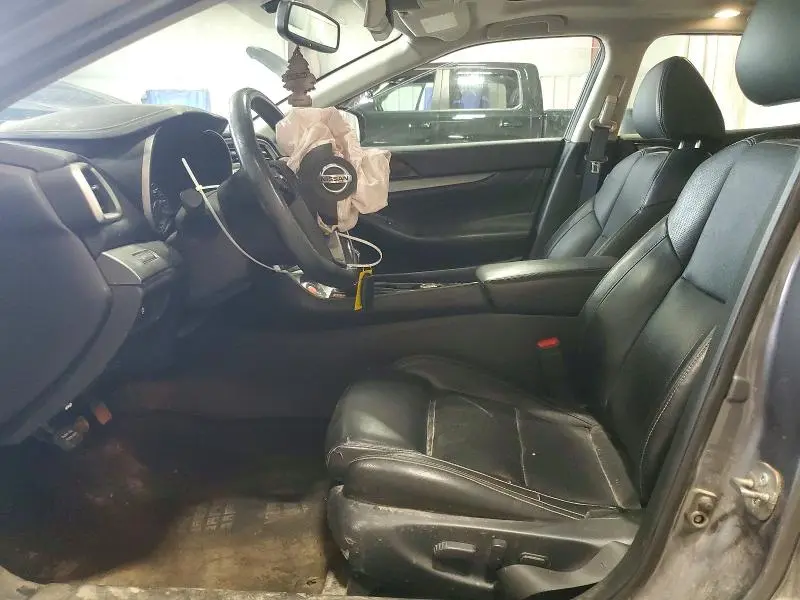 2017 NISSAN MAXIMA 3.5 SL  