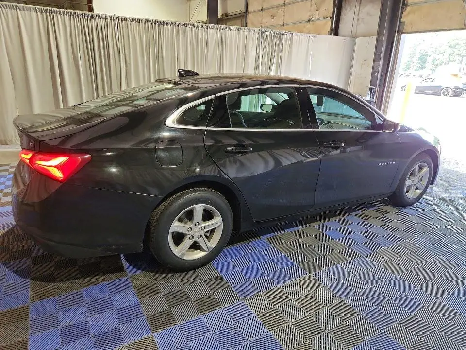 2022 CHEVROLET MALIBU LT  