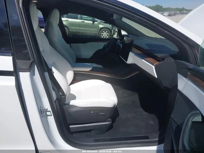 2025 TESLA MODEL X LONG RANGE