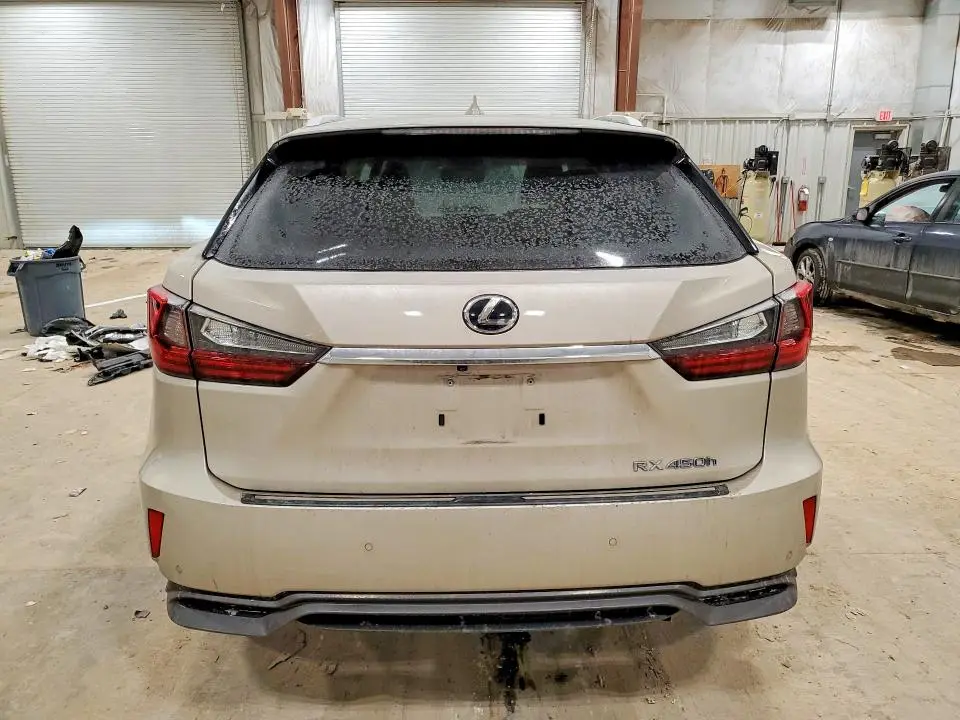 2018 LEXUS RX 450H BASE  