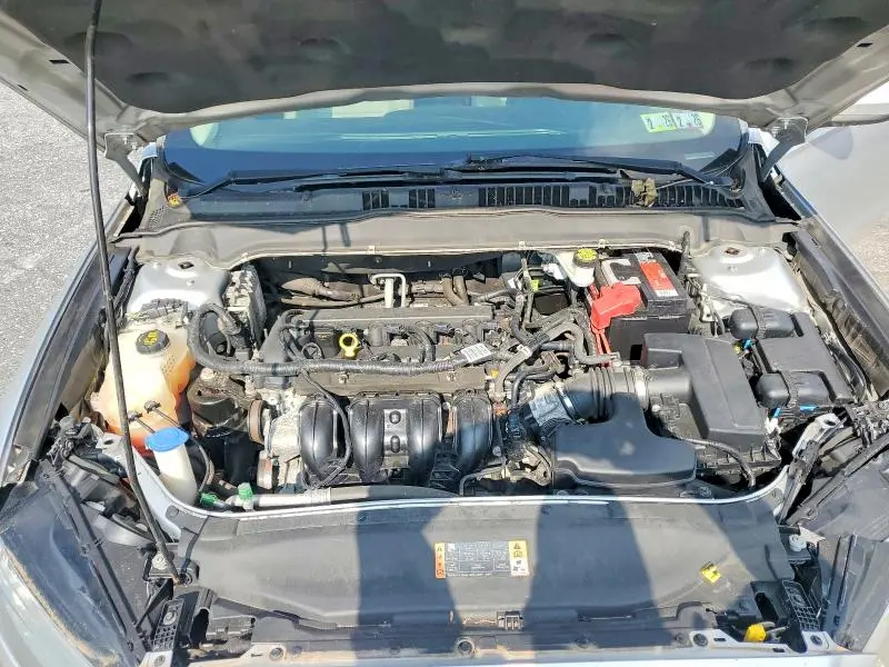 2018 FORD FUSION S  