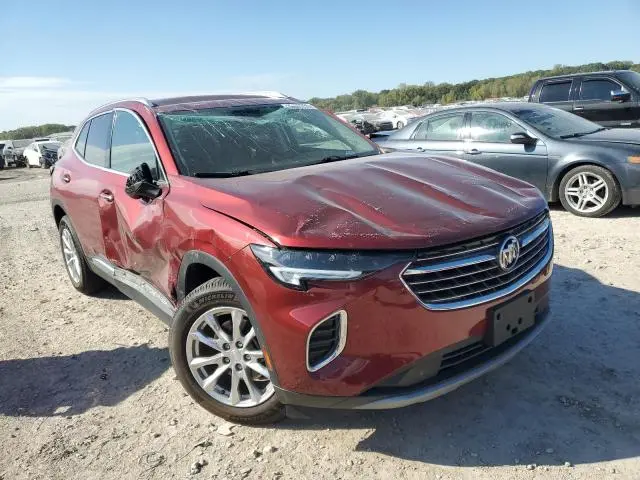 2021 BUICK ENVISION PREFERRED  