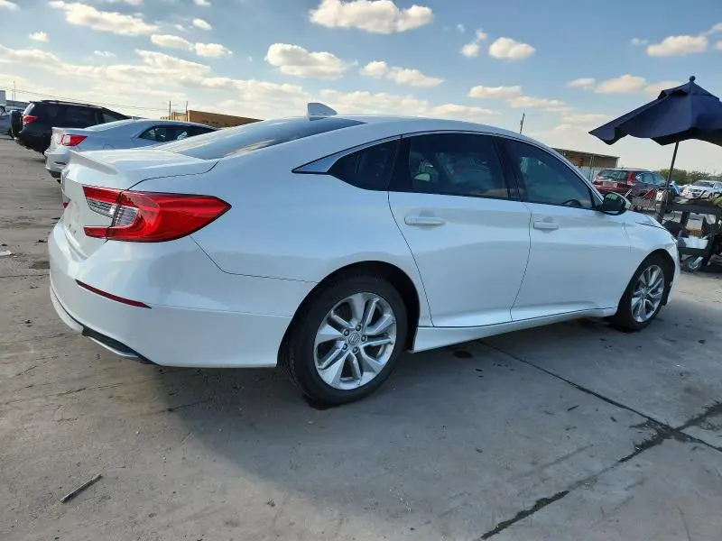2019 HONDA ACCORD LX  