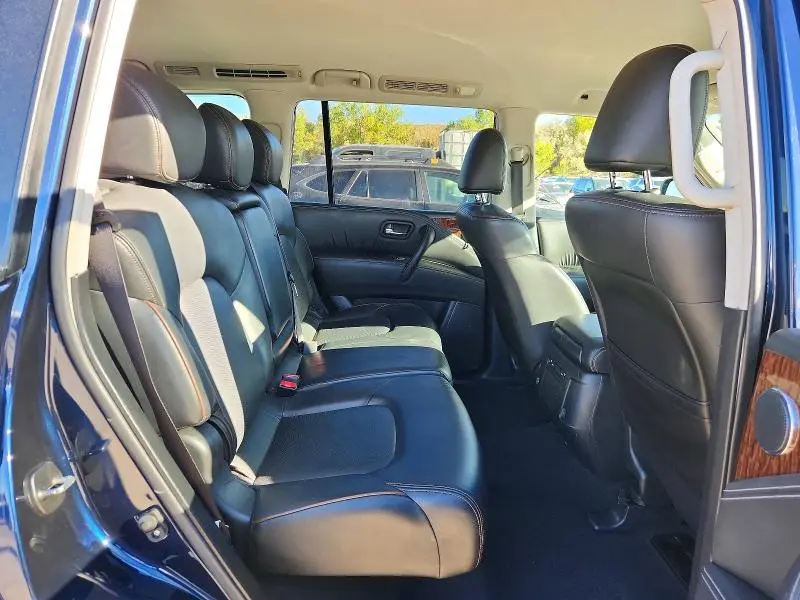 2018 NISSAN ARMADA   