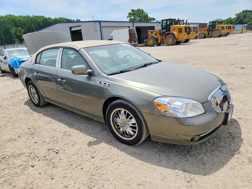 2010 BUICK LUCERNE CX  