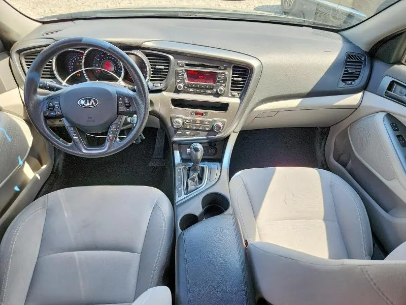 2013 KIA OPTIMA LX  