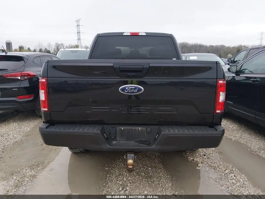 2020 FORD F-150 XL