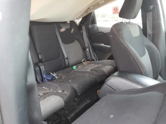 2014 JEEP CHEROKEE LATITUDE  