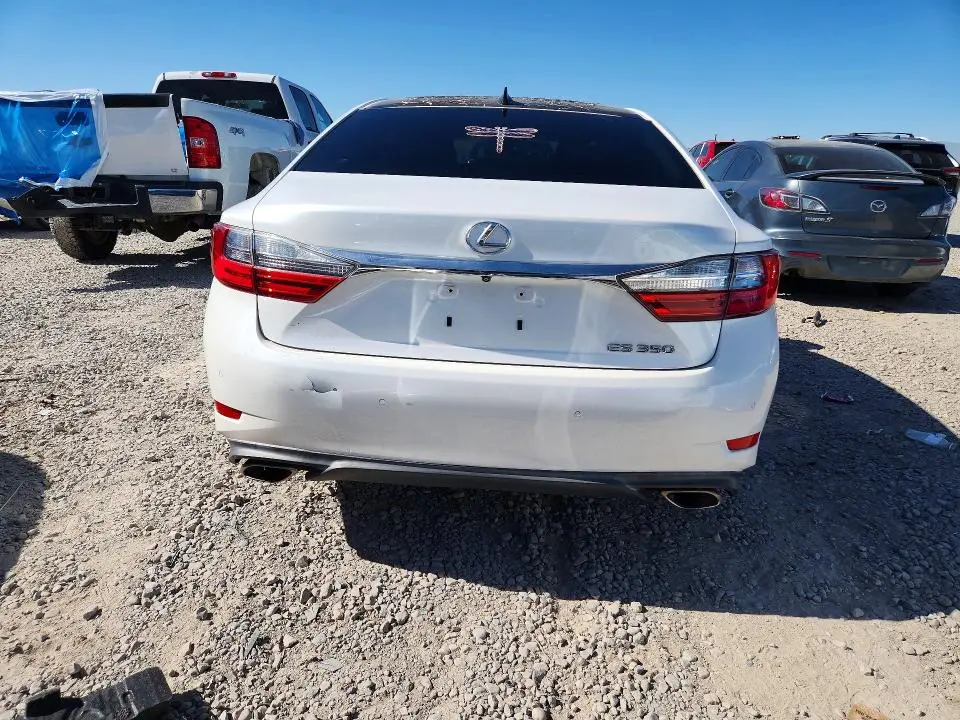2016 LEXUS ES 350  
