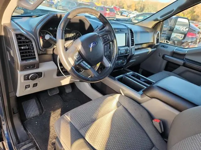 2018 FORD F150 SUPER CAB  