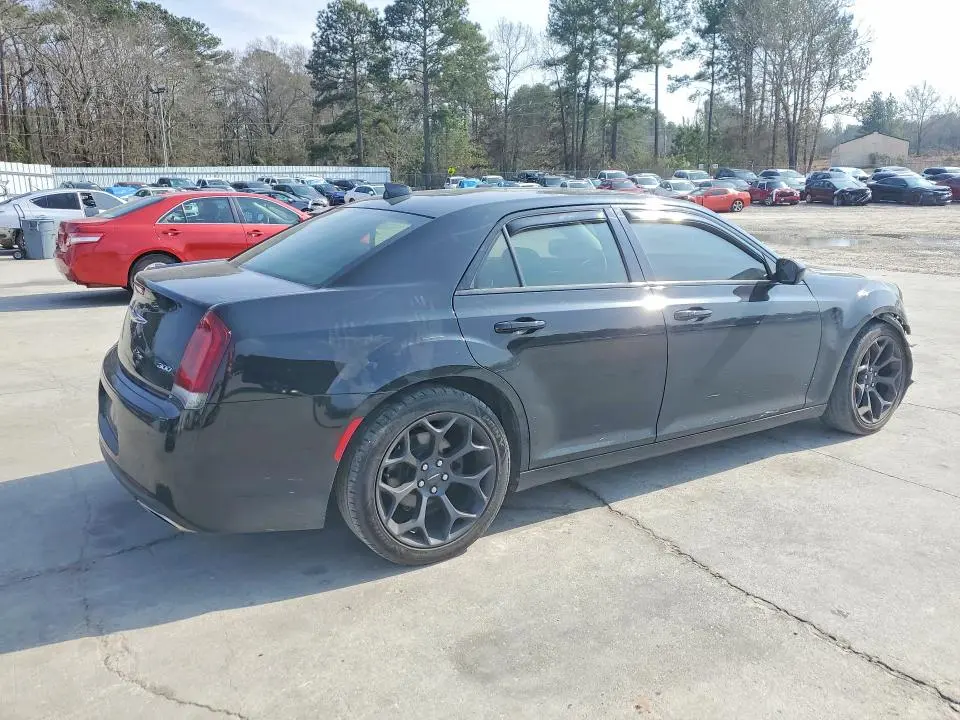 2019 CHRYSLER 300 TOURING  