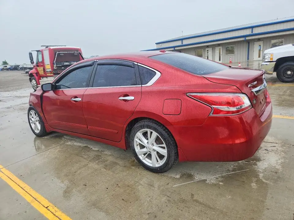 2014 NISSAN ALTIMA 2.5  