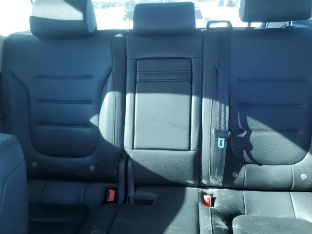 2016 VOLKSWAGEN TOUAREG SPORT  