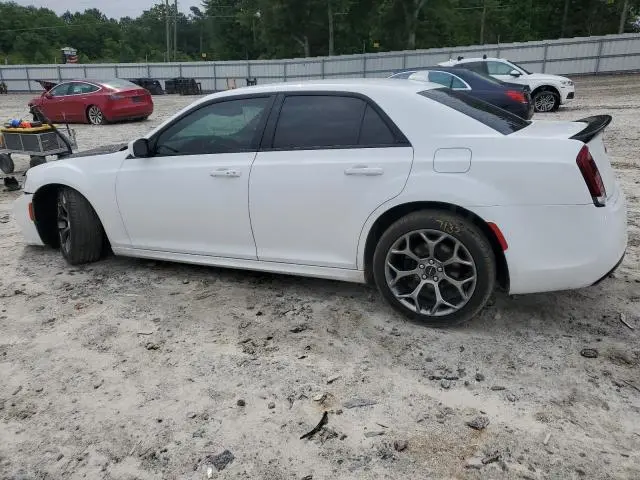 2018 CHRYSLER 300 S