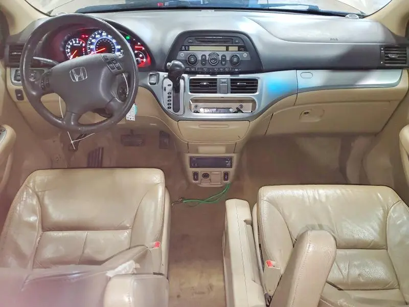 2010 HONDA ODYSSEY EXL  