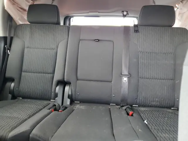 2018 CHEVROLET TAHOE K1500 LS  